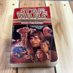 Star Wars: Before the Storm Paperback
